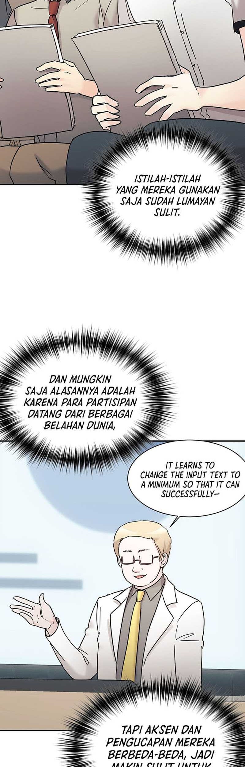 My Daughter Is a Dragon! Chapter 39 - halaman 15