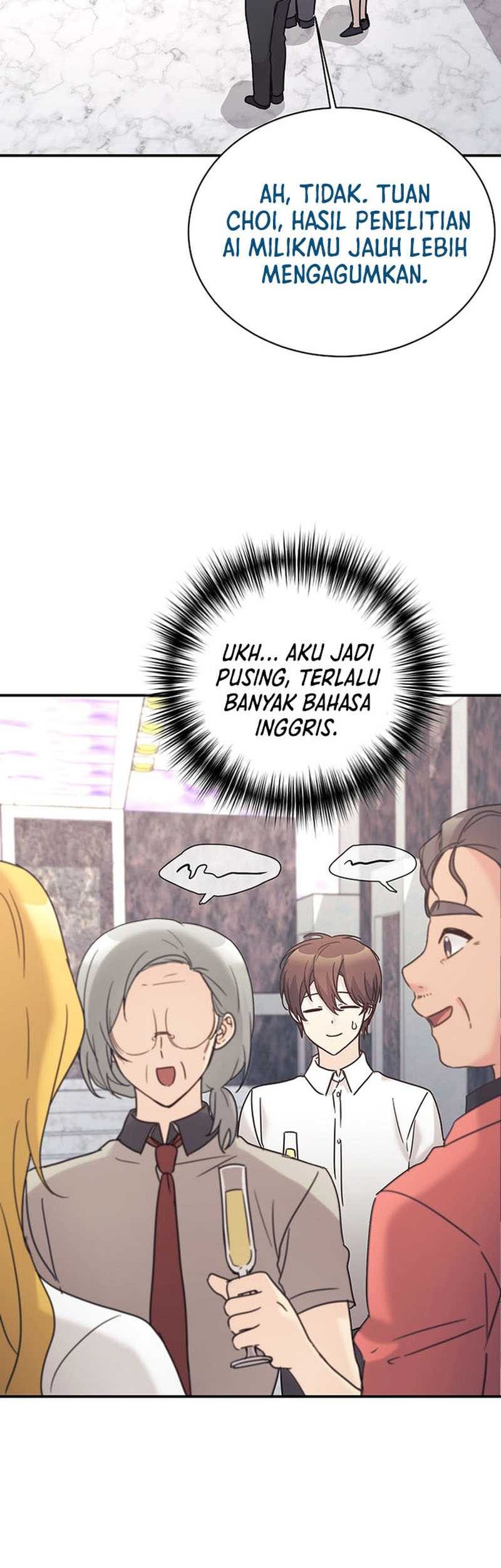 My Daughter Is a Dragon! Chapter 39 - halaman 23