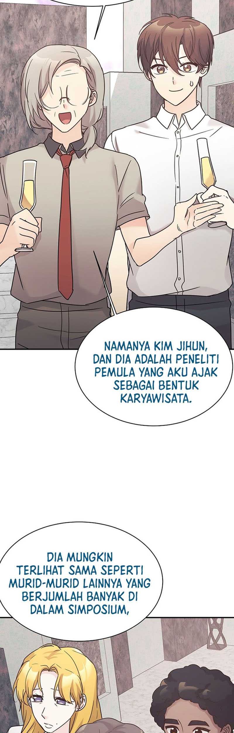 My Daughter Is a Dragon! Chapter 39 - halaman 28