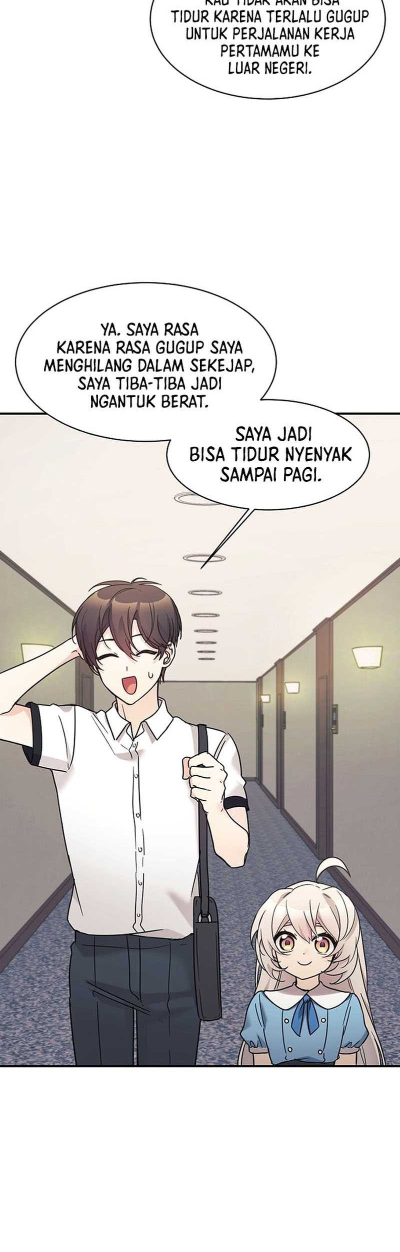 My Daughter Is a Dragon! Chapter 39 - halaman 3
