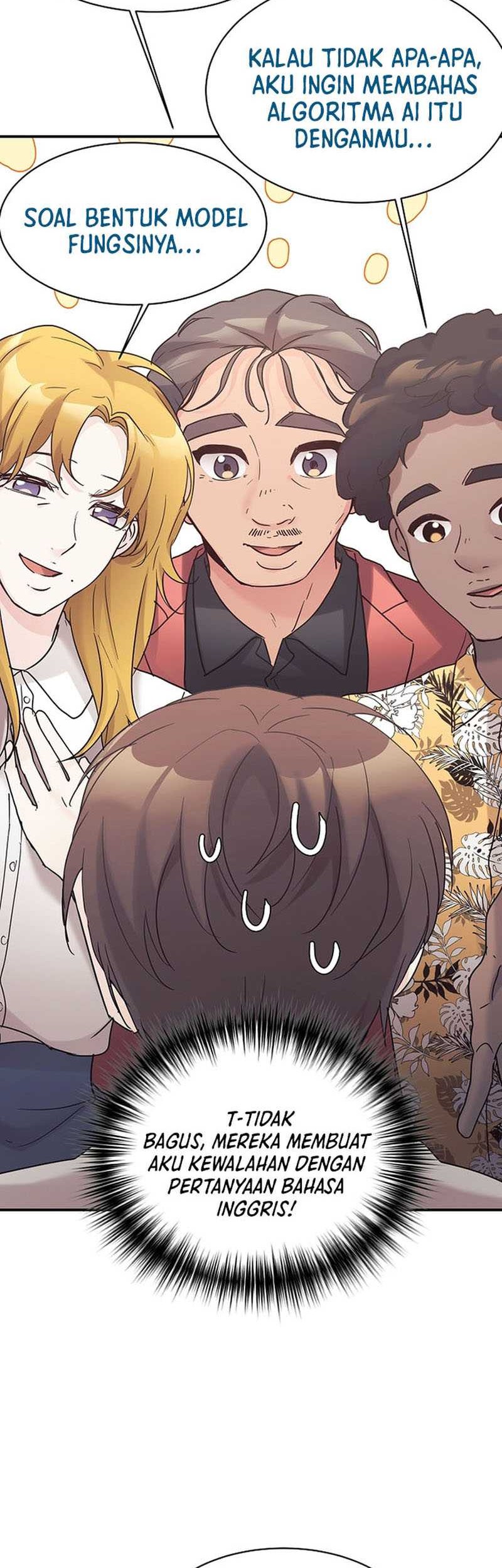 My Daughter Is a Dragon! Chapter 39 - halaman 31