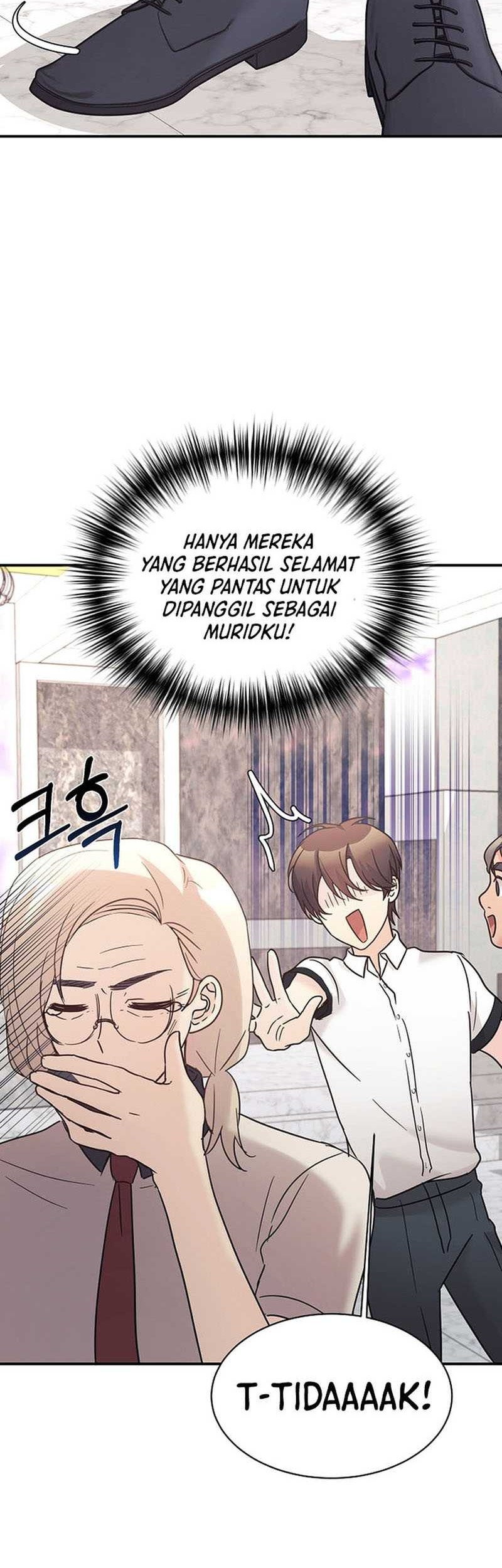 My Daughter Is a Dragon! Chapter 39 - halaman 35