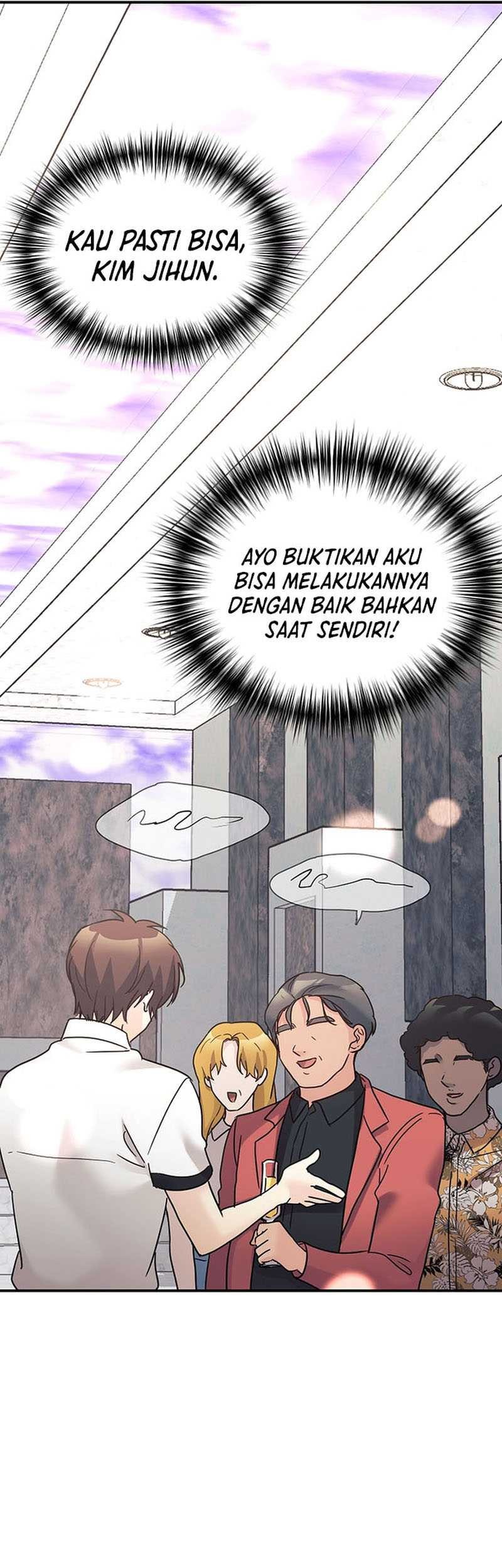 My Daughter Is a Dragon! Chapter 39 - halaman 38