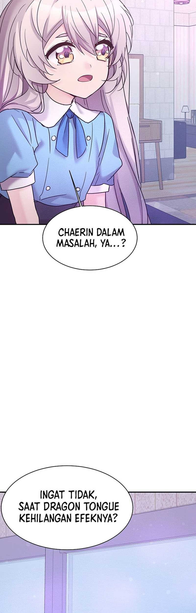 My Daughter Is a Dragon! Chapter 39 - halaman 43