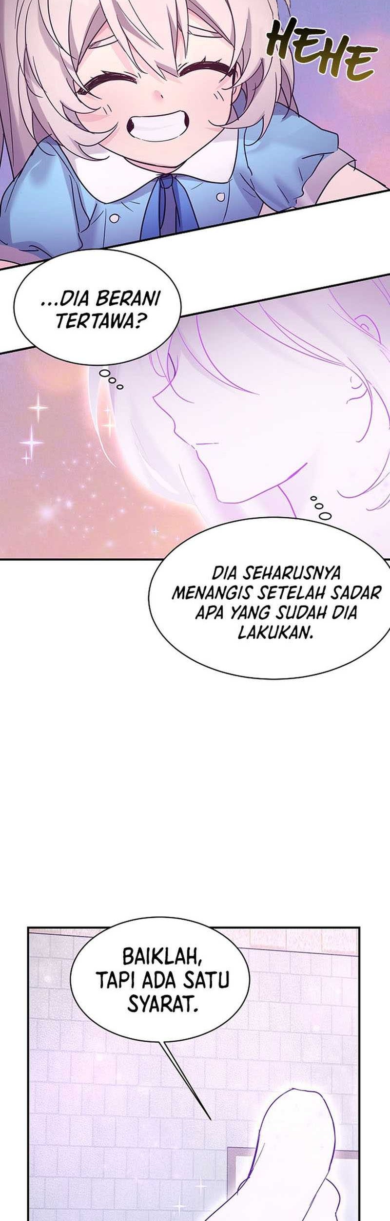 My Daughter Is a Dragon! Chapter 39 - halaman 47