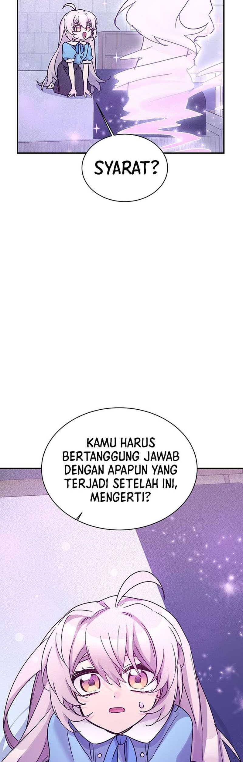 My Daughter Is a Dragon! Chapter 39 - halaman 48
