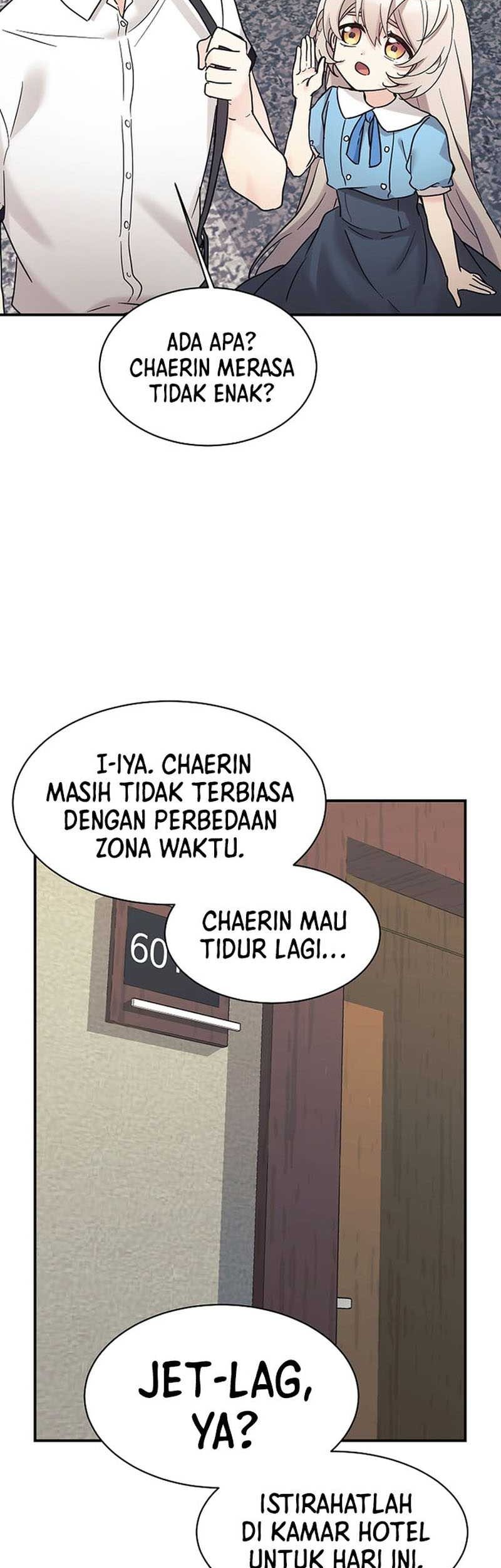 My Daughter Is a Dragon! Chapter 39 - halaman 8