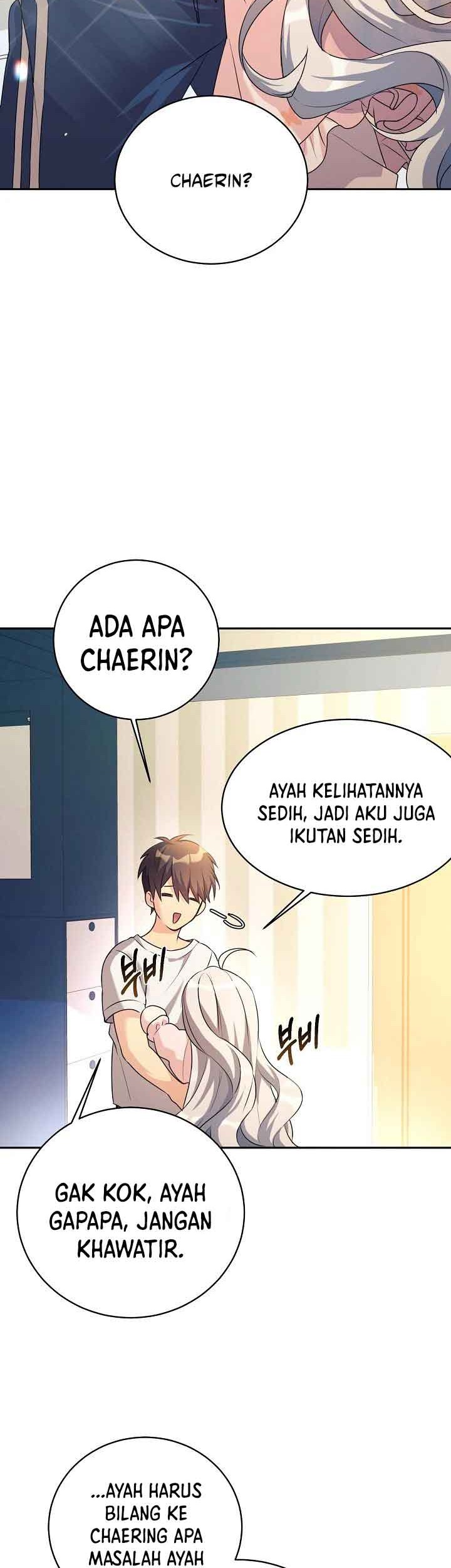 My Daughter Is a Dragon! Chapter 4 - halaman 10