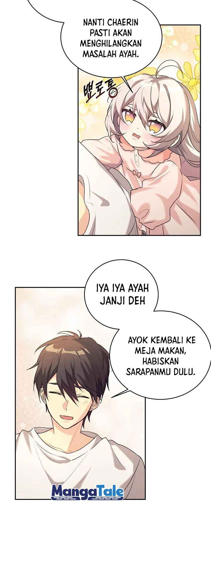 My Daughter Is a Dragon! Chapter 4 - halaman 11