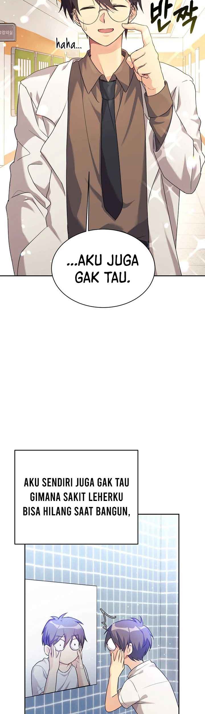 My Daughter Is a Dragon! Chapter 4 - halaman 15