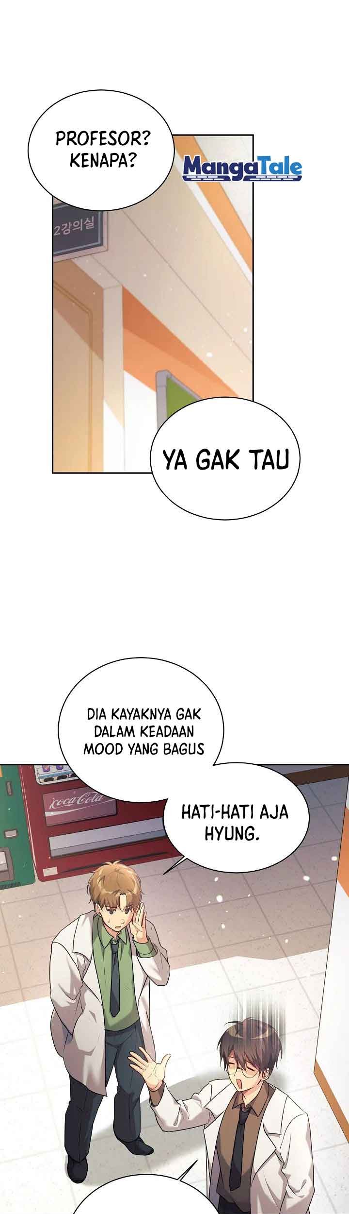 My Daughter Is a Dragon! Chapter 4 - halaman 17