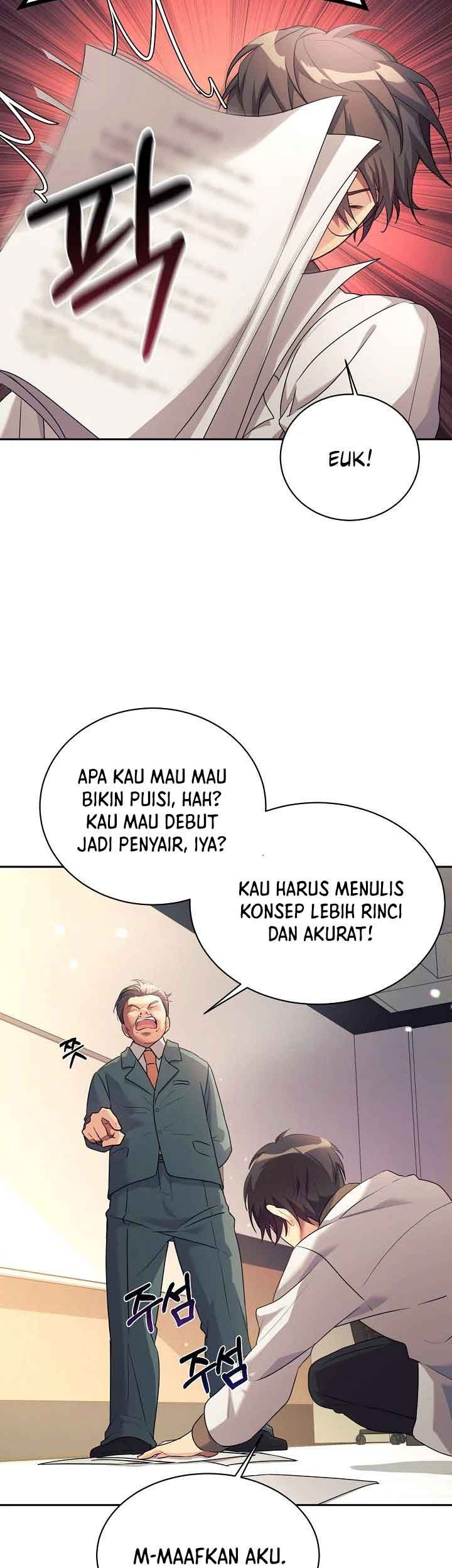 My Daughter Is a Dragon! Chapter 4 - halaman 19