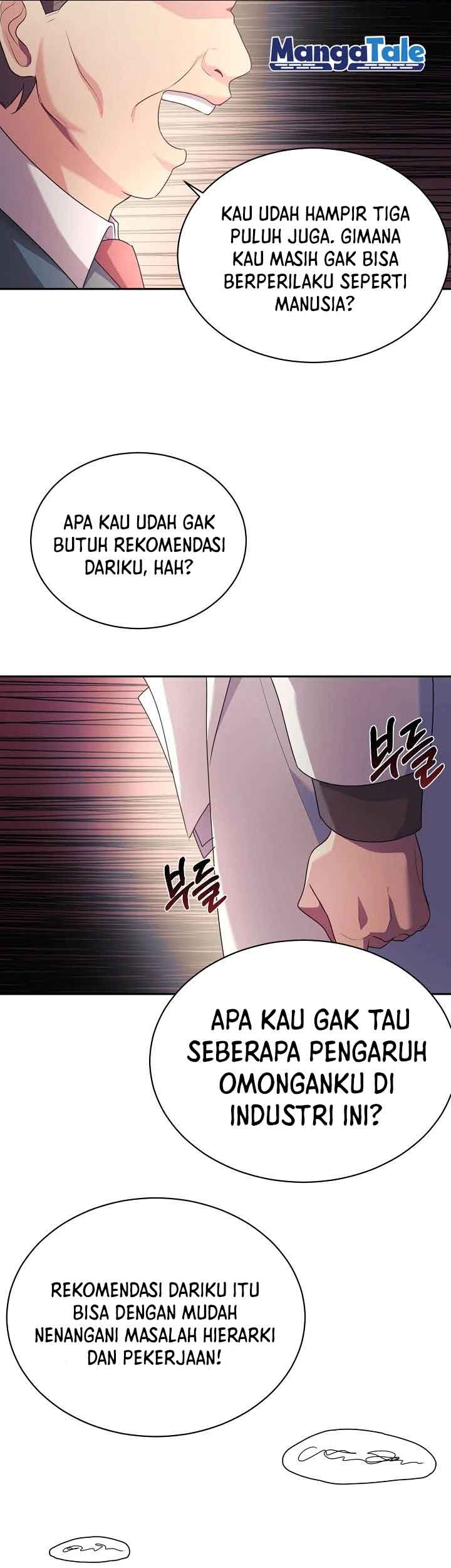 My Daughter Is a Dragon! Chapter 4 - halaman 22