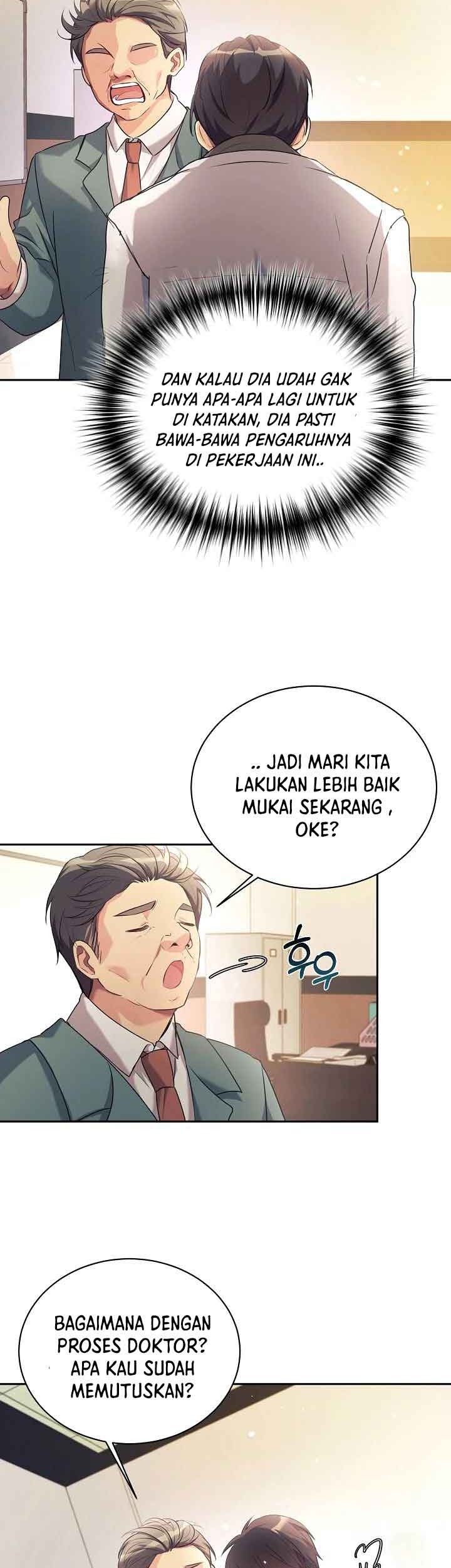 My Daughter Is a Dragon! Chapter 4 - halaman 24