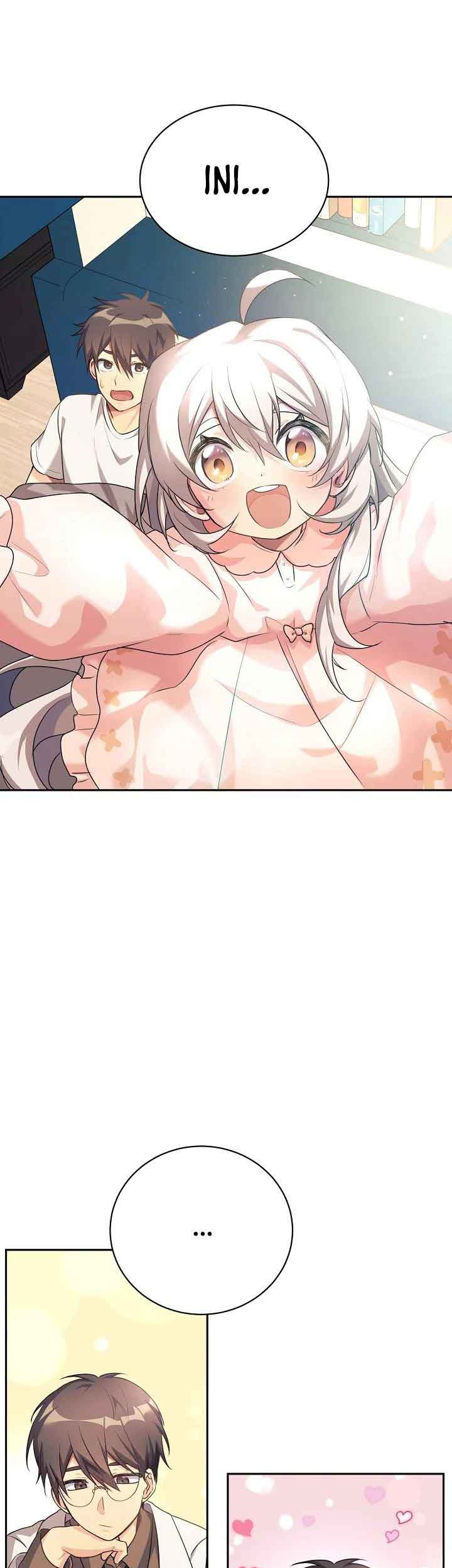 My Daughter Is a Dragon! Chapter 4 - halaman 29