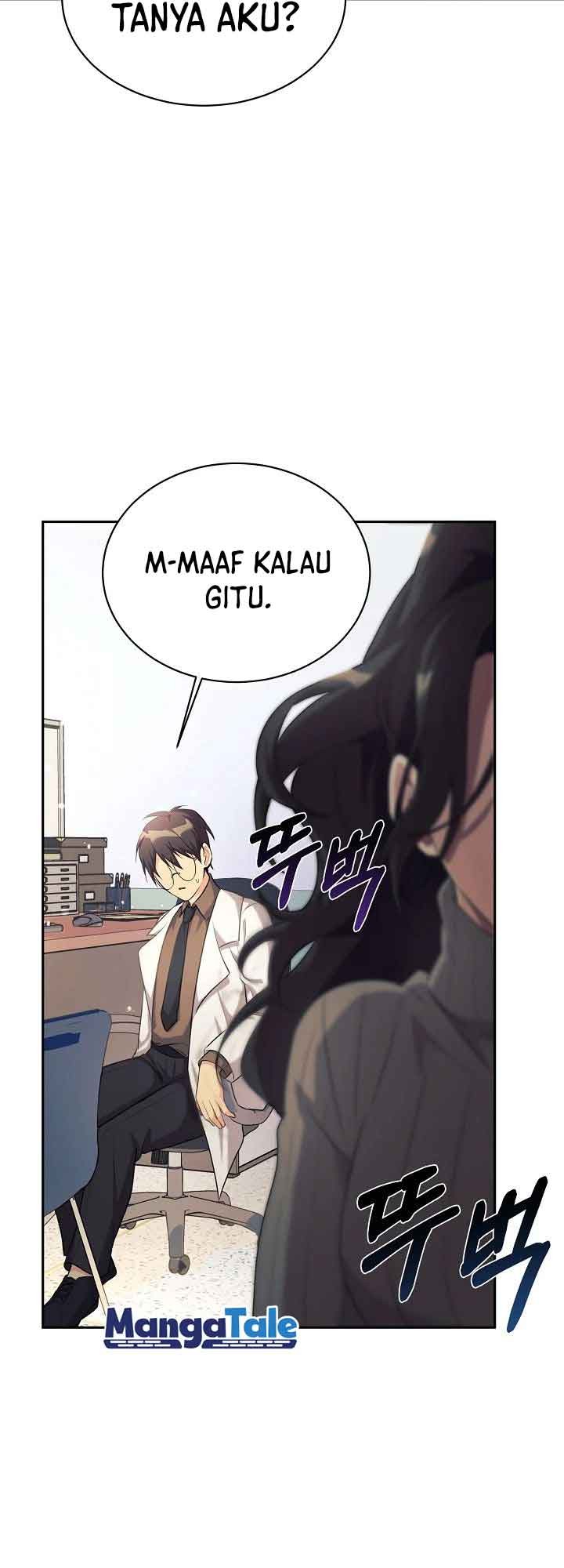 My Daughter Is a Dragon! Chapter 4 - halaman 36