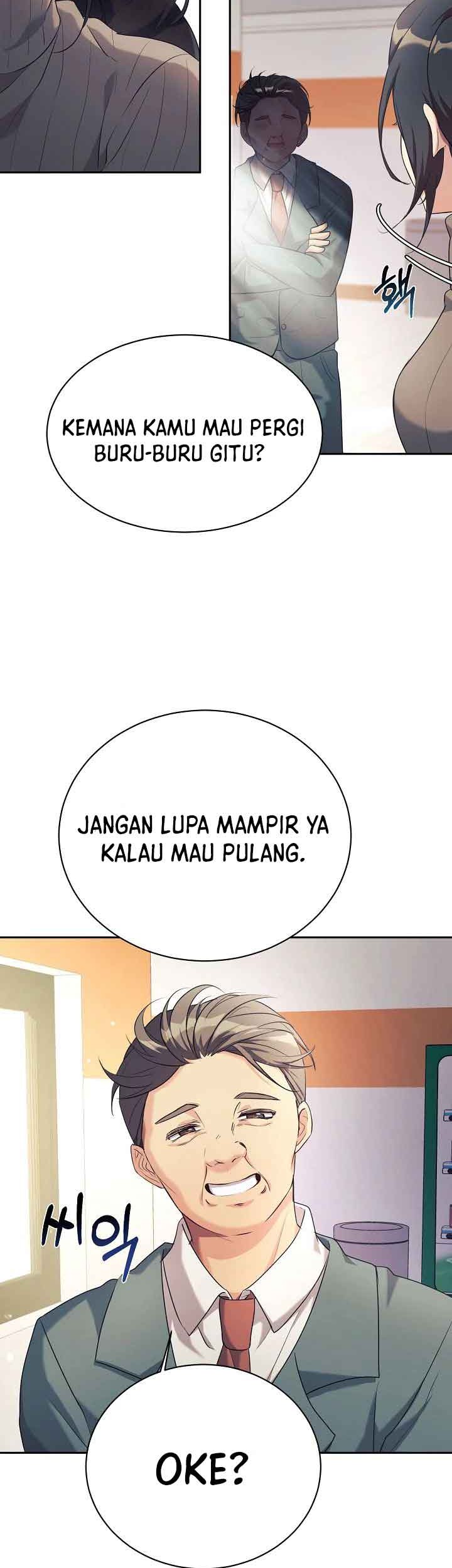 My Daughter Is a Dragon! Chapter 4 - halaman 39