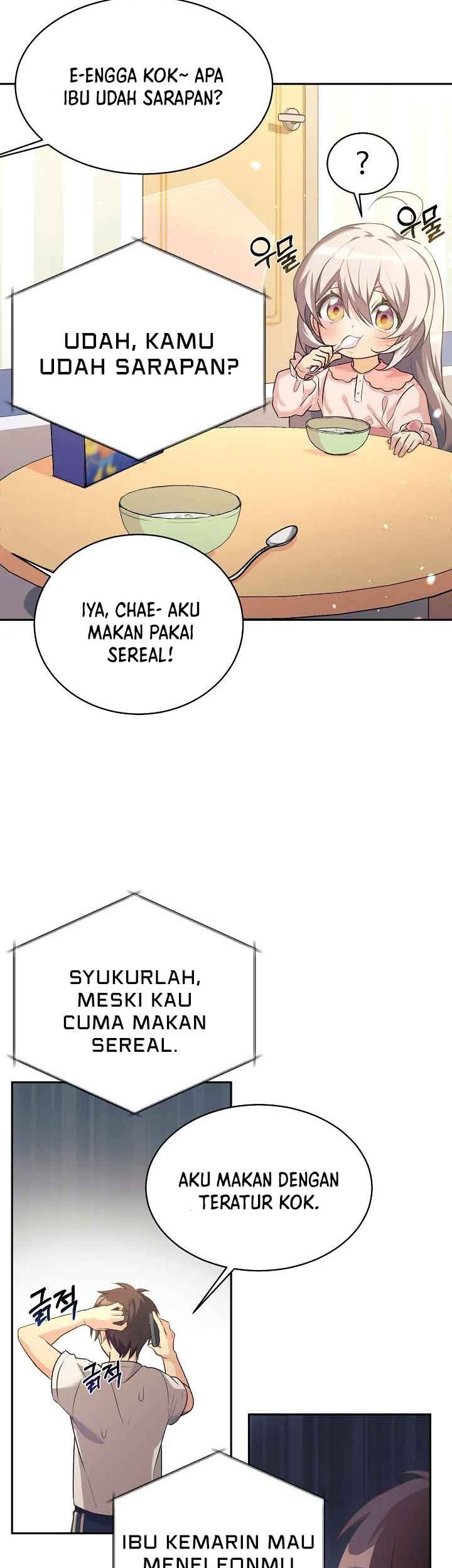 My Daughter Is a Dragon! Chapter 4 - halaman 4