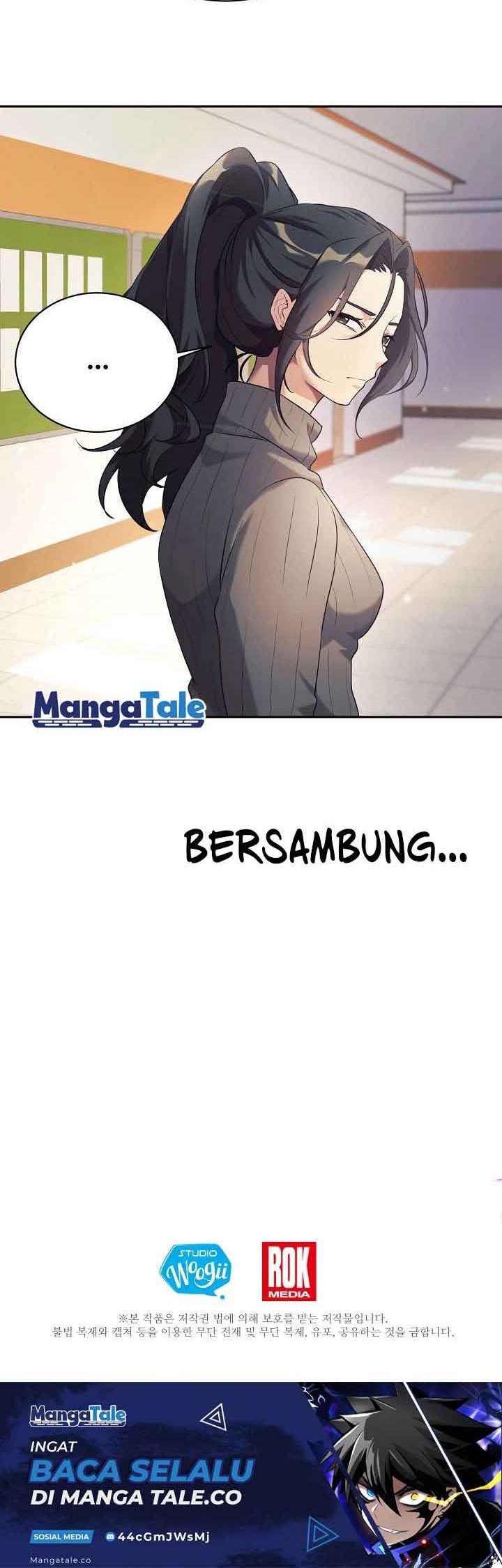 My Daughter Is a Dragon! Chapter 4 - halaman 40