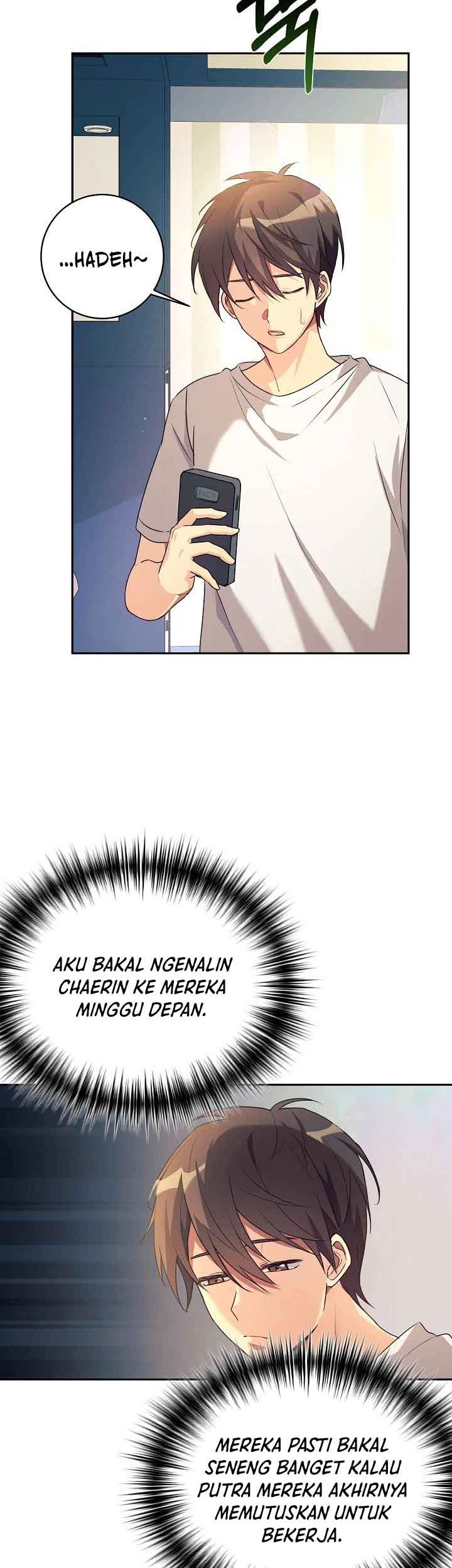 My Daughter Is a Dragon! Chapter 4 - halaman 8