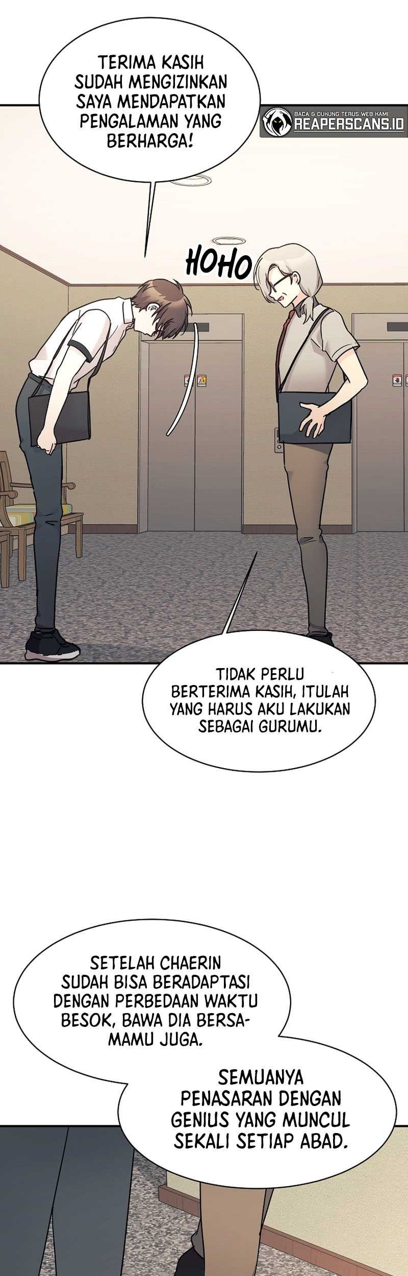 My Daughter Is a Dragon! Chapter 40 - halaman 16