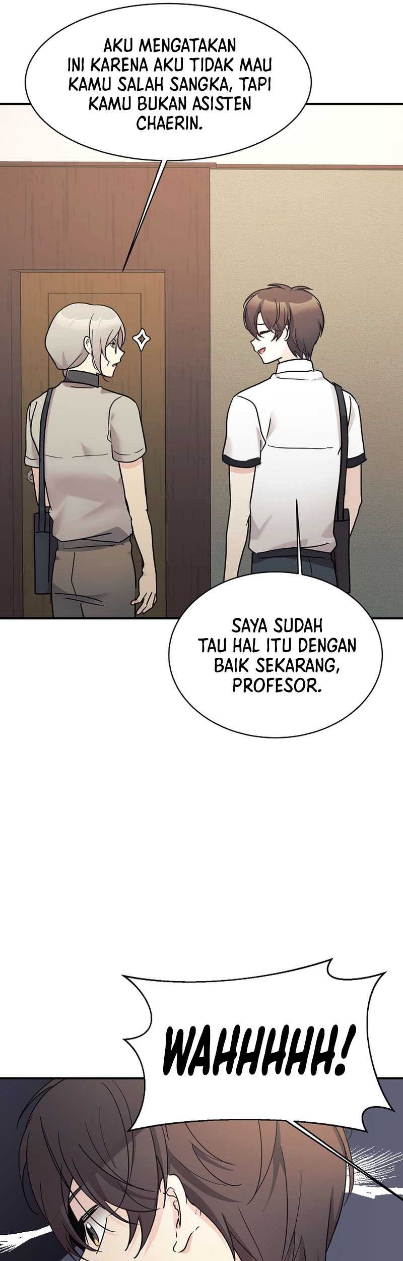 My Daughter Is a Dragon! Chapter 40 - halaman 18