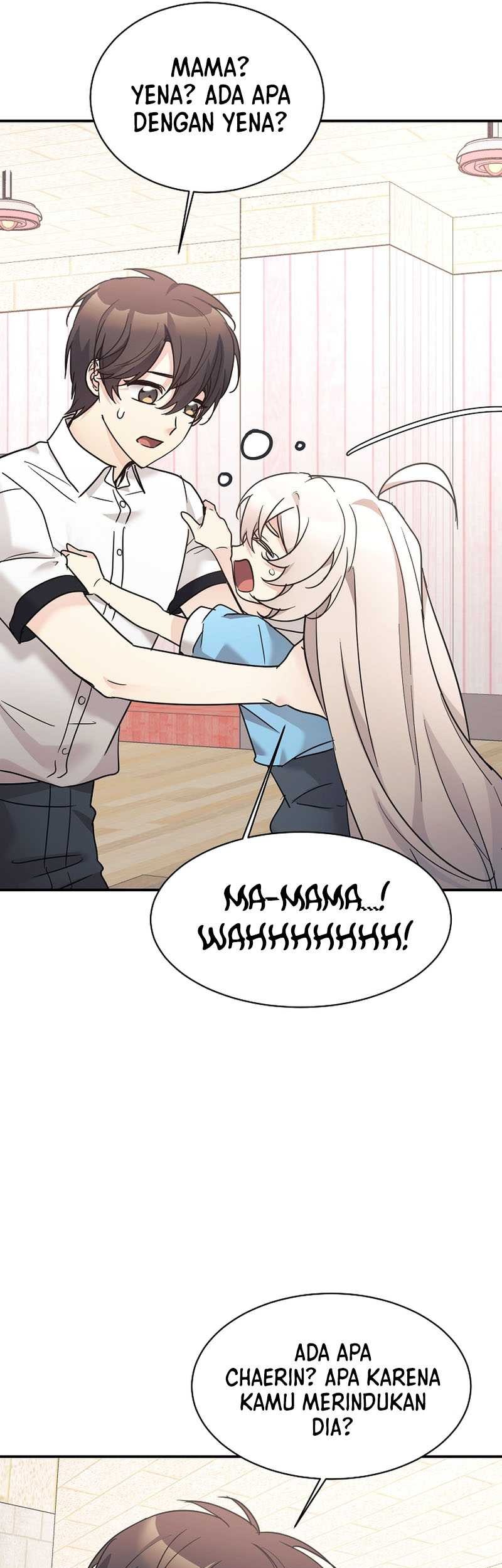My Daughter Is a Dragon! Chapter 40 - halaman 26