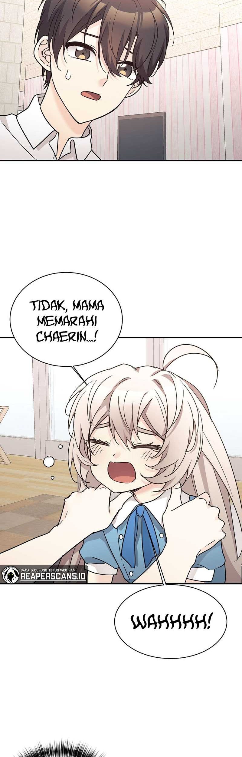 My Daughter Is a Dragon! Chapter 40 - halaman 27