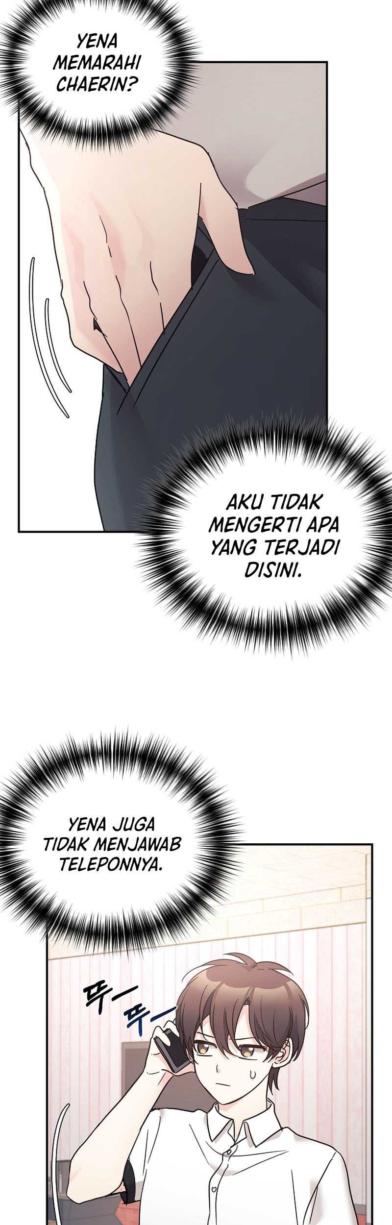 My Daughter Is a Dragon! Chapter 40 - halaman 28