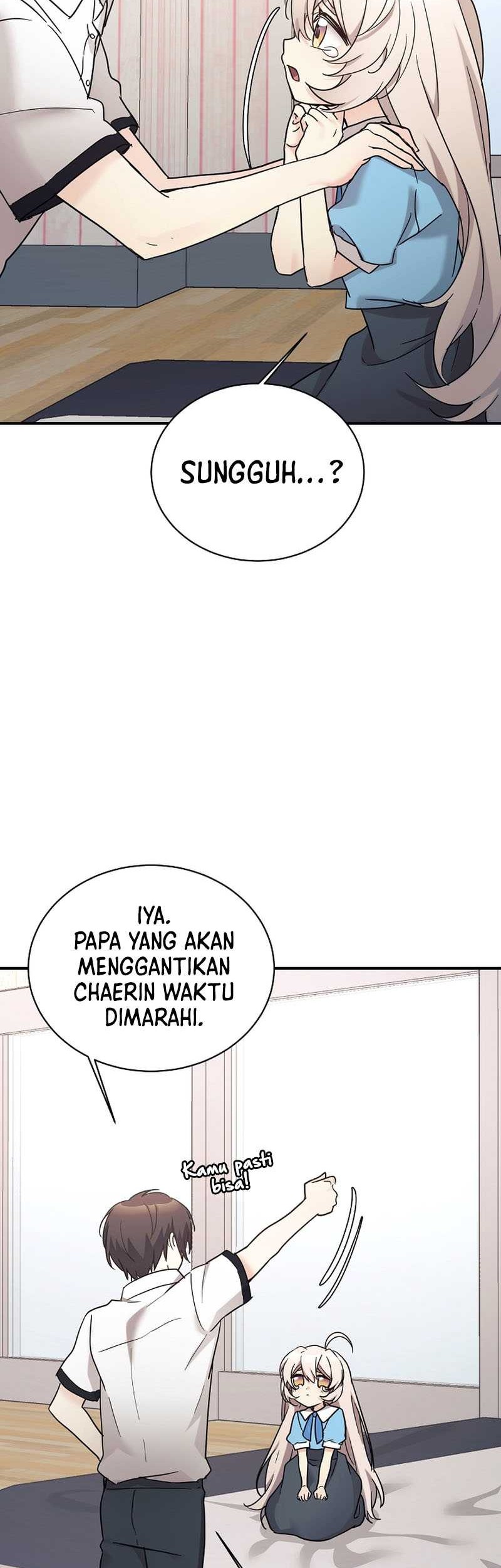 My Daughter Is a Dragon! Chapter 40 - halaman 31