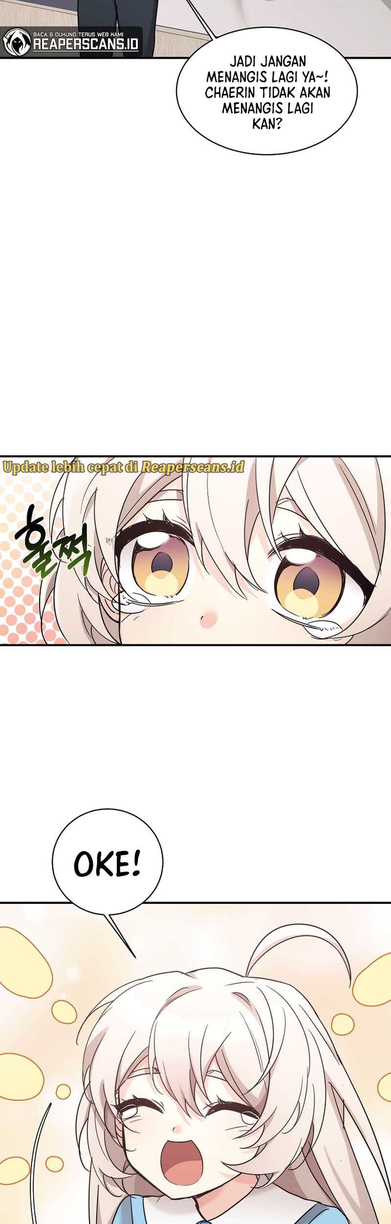 My Daughter Is a Dragon! Chapter 40 - halaman 32