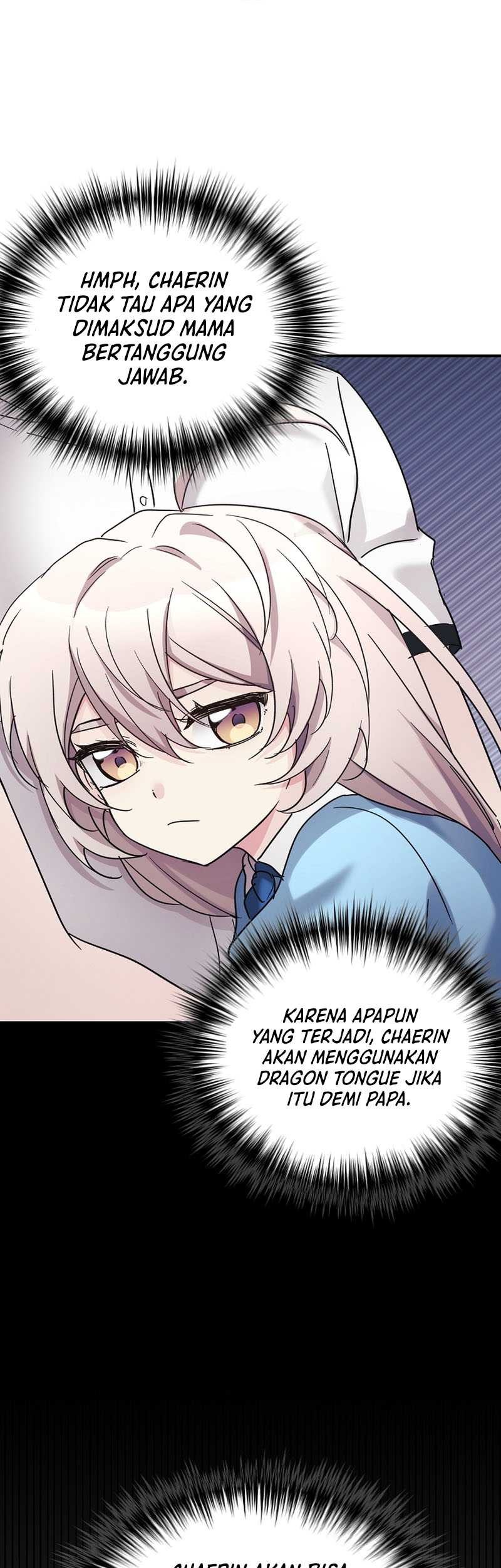 My Daughter Is a Dragon! Chapter 40 - halaman 34