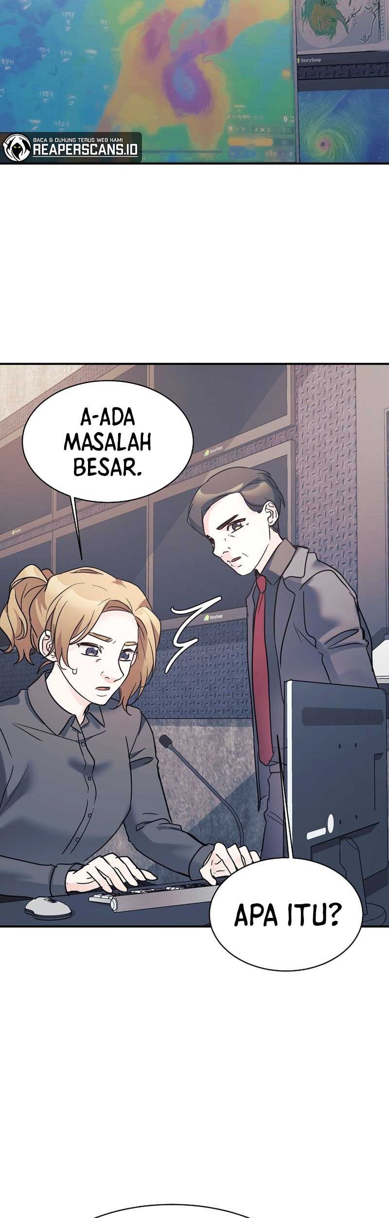 My Daughter Is a Dragon! Chapter 40 - halaman 36