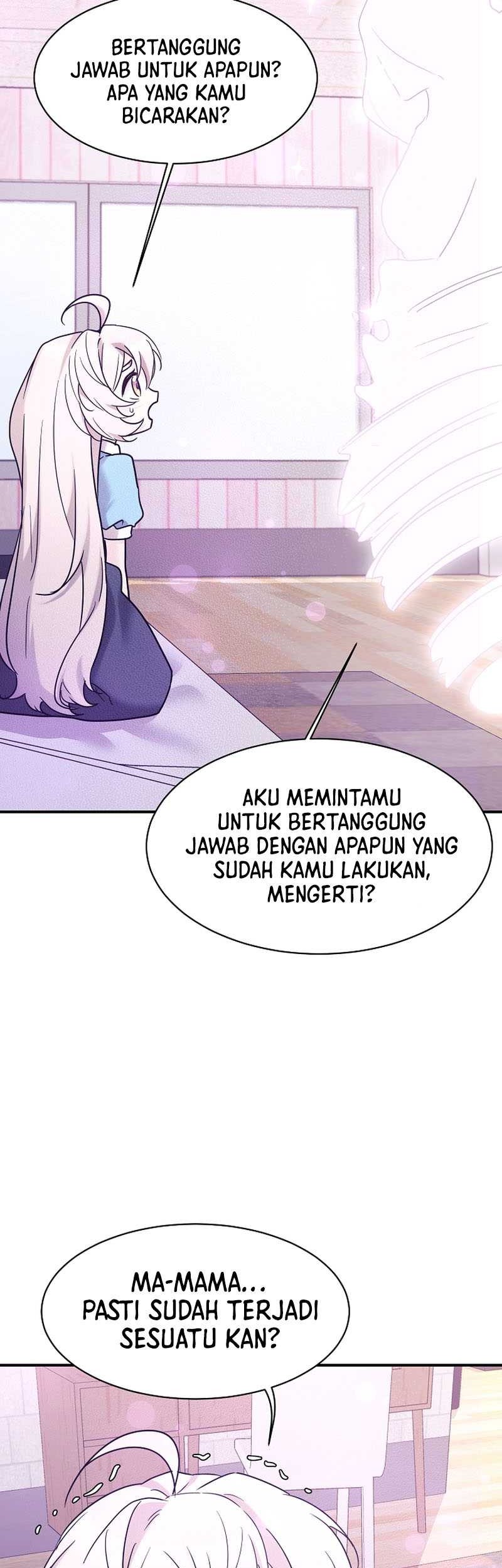 My Daughter Is a Dragon! Chapter 40 - halaman 4