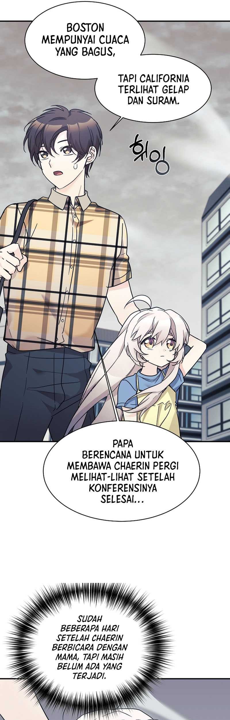 My Daughter Is a Dragon! Chapter 40 - halaman 42
