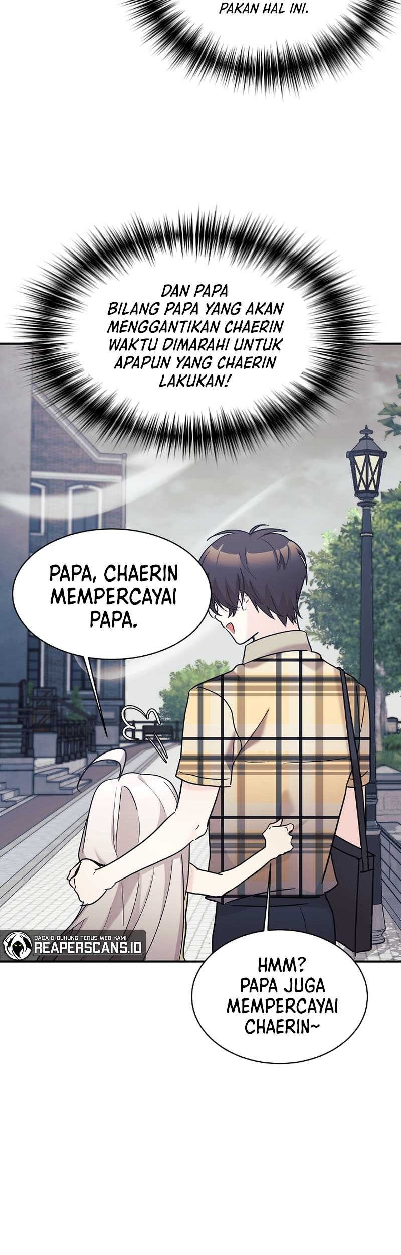 My Daughter Is a Dragon! Chapter 40 - halaman 44