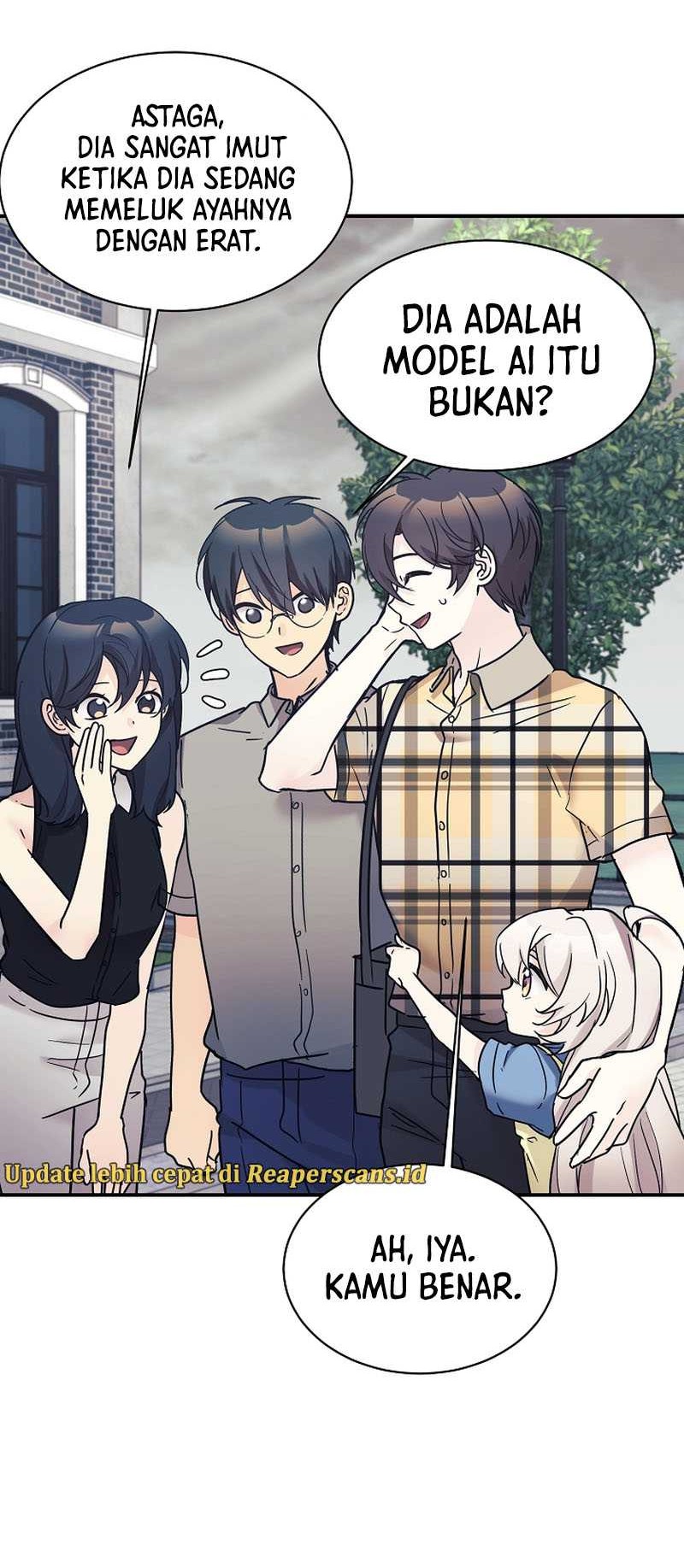 My Daughter Is a Dragon! Chapter 40 - halaman 45
