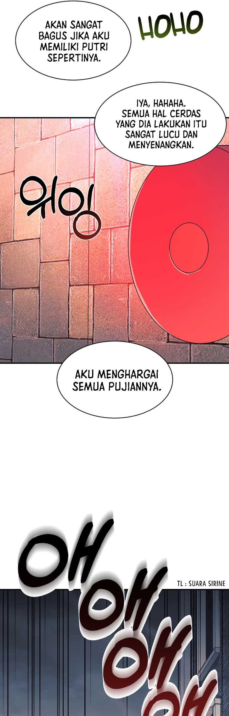 My Daughter Is a Dragon! Chapter 40 - halaman 46