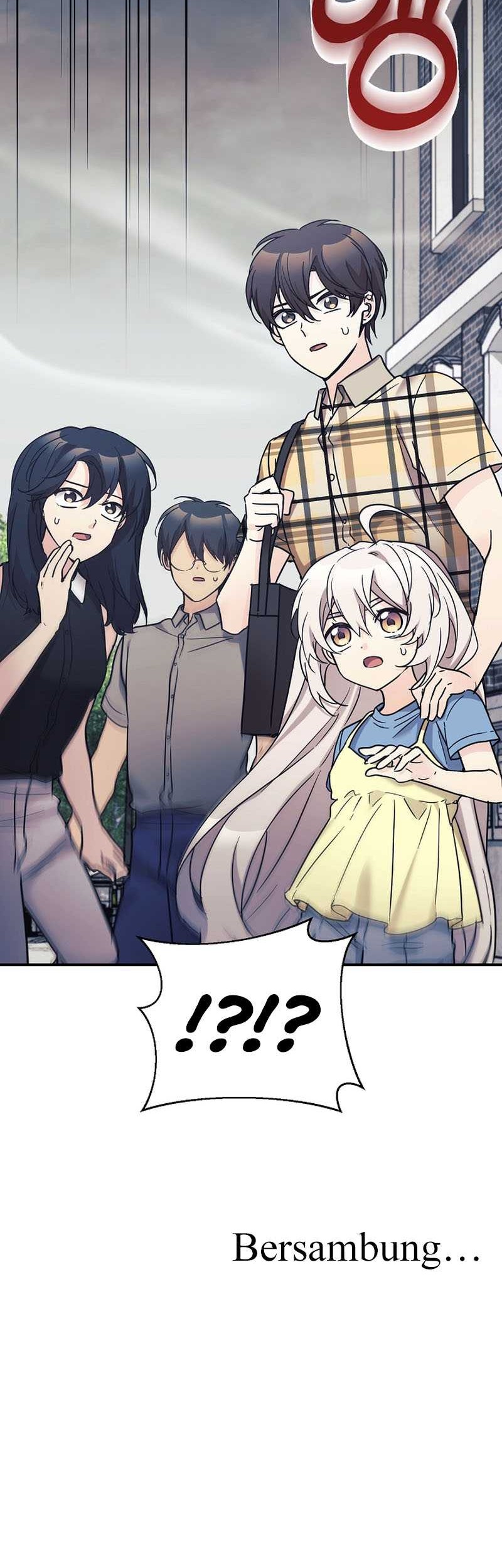 My Daughter Is a Dragon! Chapter 40 - halaman 47