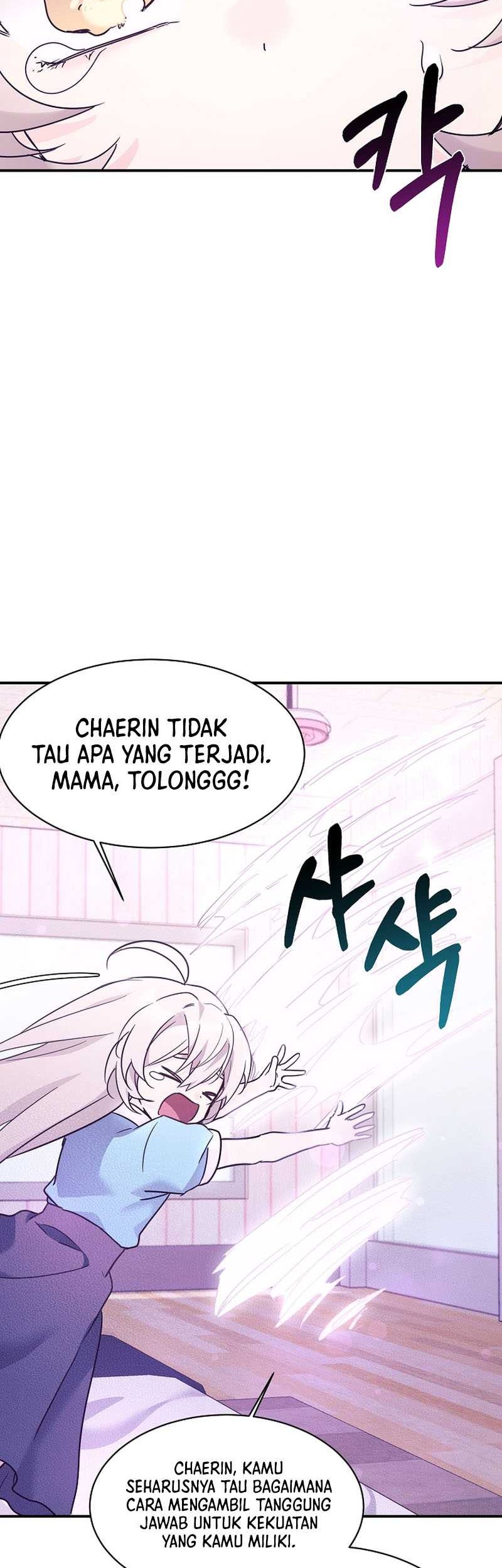 My Daughter Is a Dragon! Chapter 40 - halaman 7