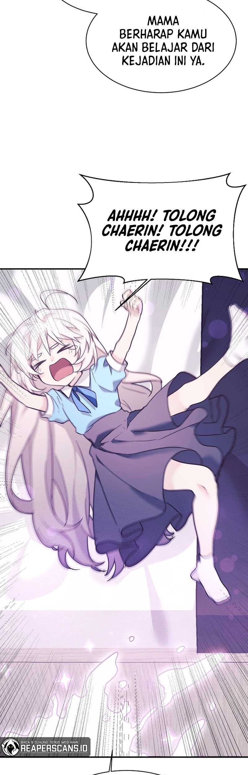 My Daughter Is a Dragon! Chapter 40 - halaman 8