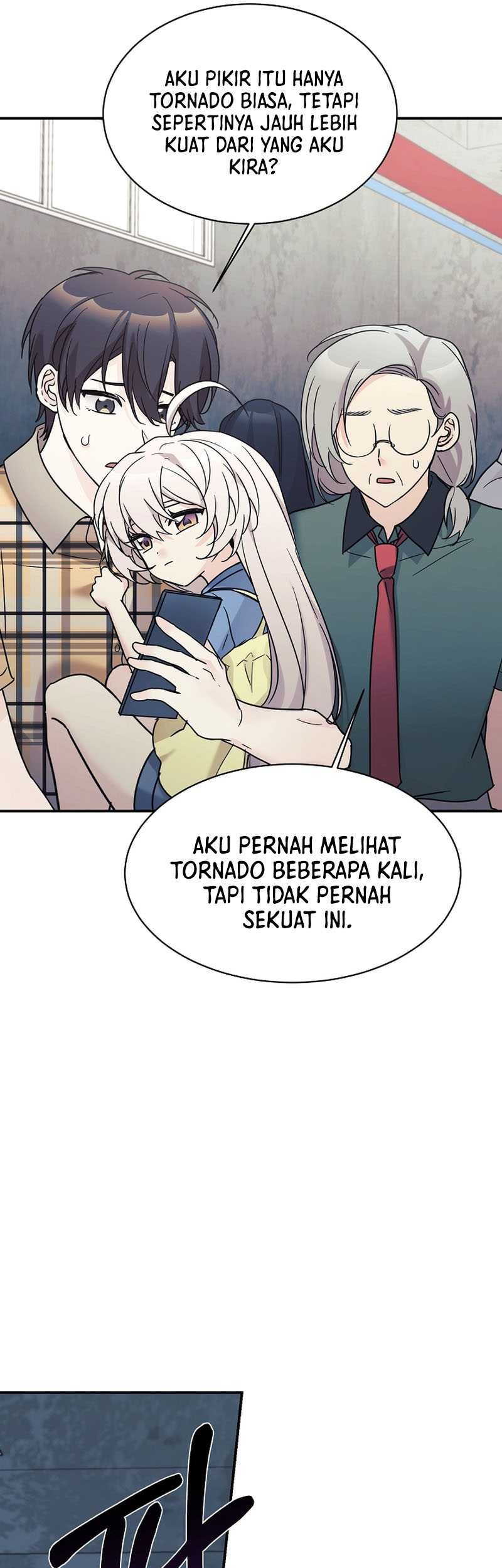My Daughter Is a Dragon! Chapter 41 - halaman 18