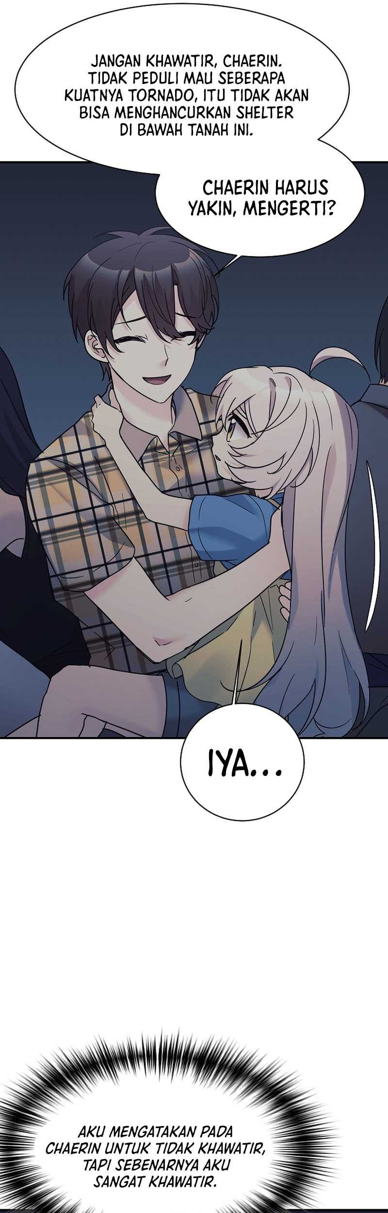 My Daughter Is a Dragon! Chapter 41 - halaman 22