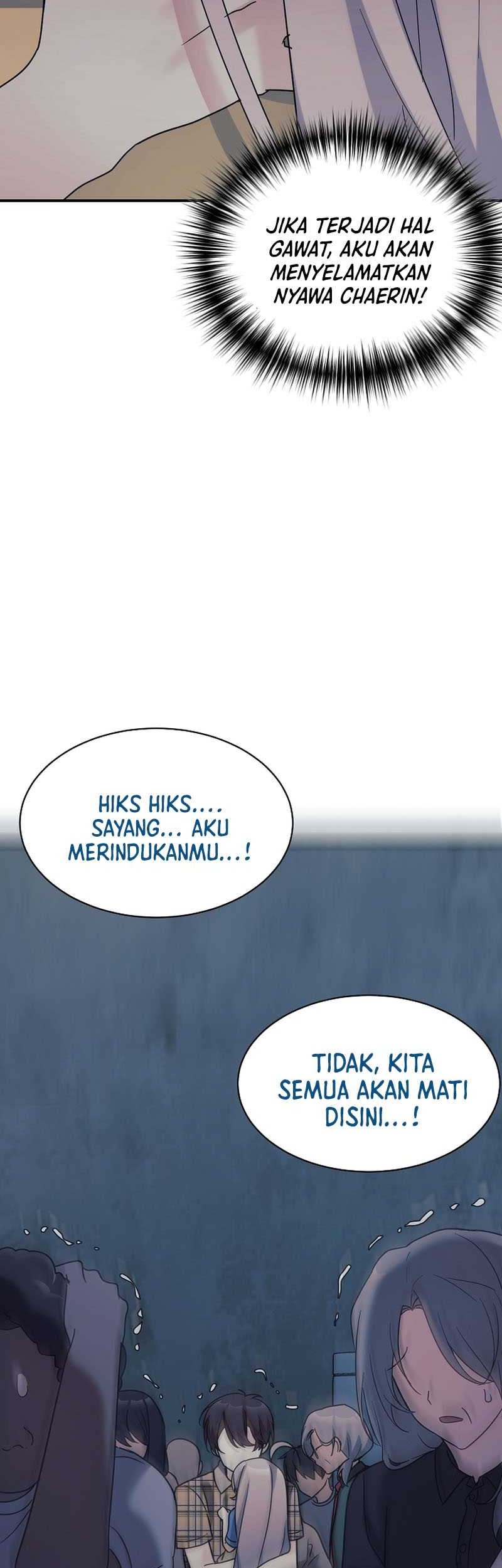 My Daughter Is a Dragon! Chapter 41 - halaman 24