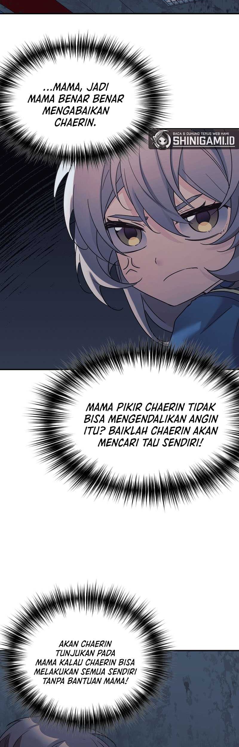 My Daughter Is a Dragon! Chapter 41 - halaman 28