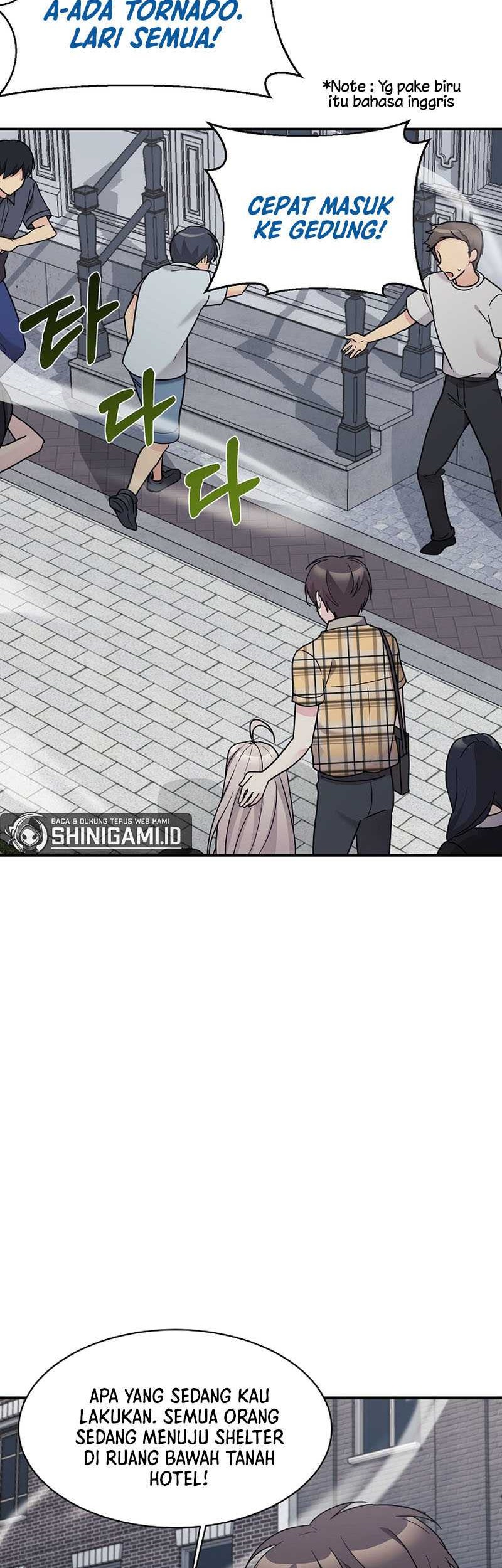 My Daughter Is a Dragon! Chapter 41 - halaman 3