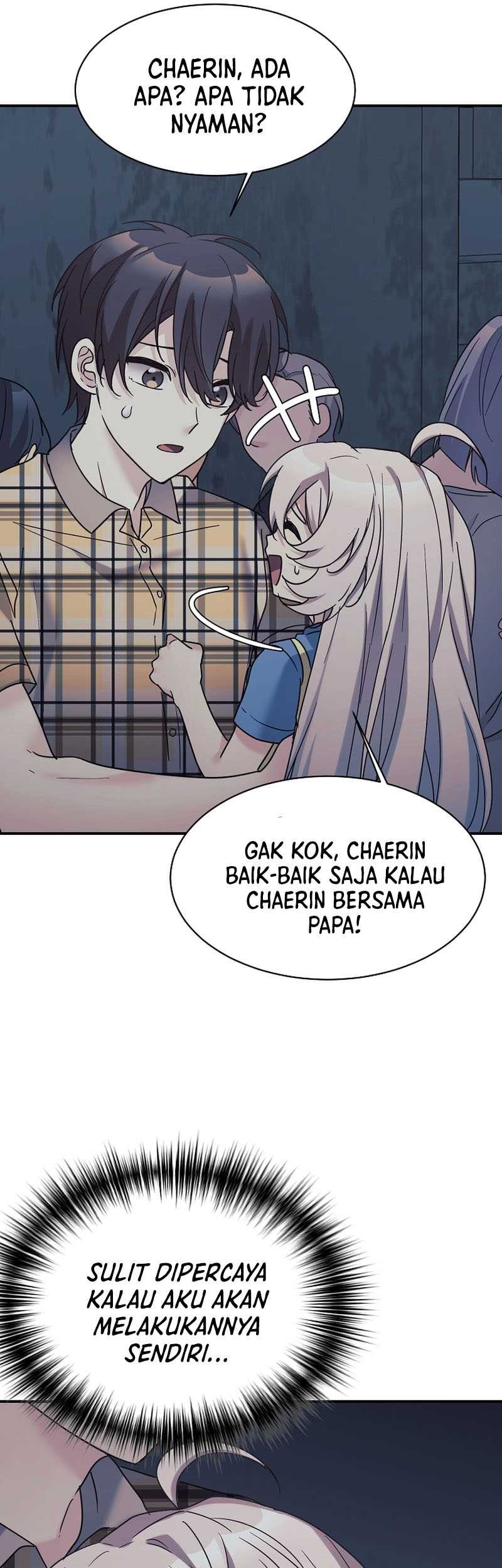 My Daughter Is a Dragon! Chapter 41 - halaman 30