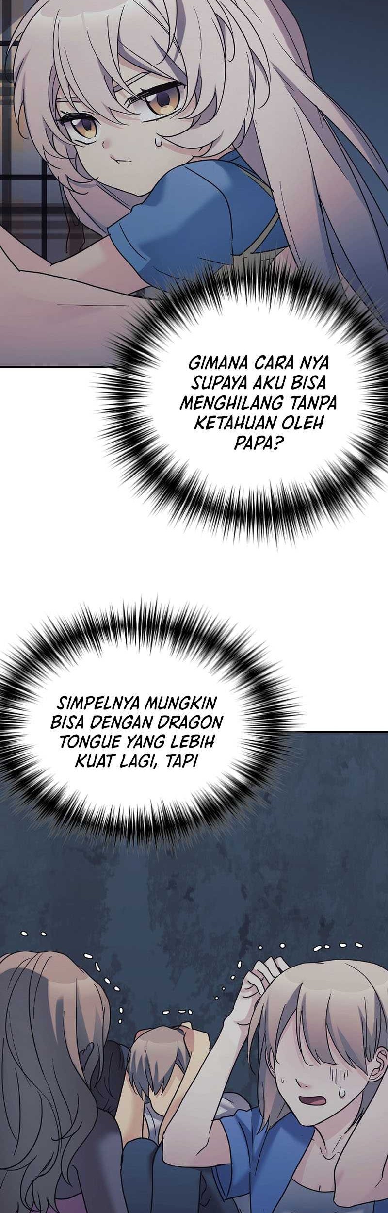 My Daughter Is a Dragon! Chapter 41 - halaman 31
