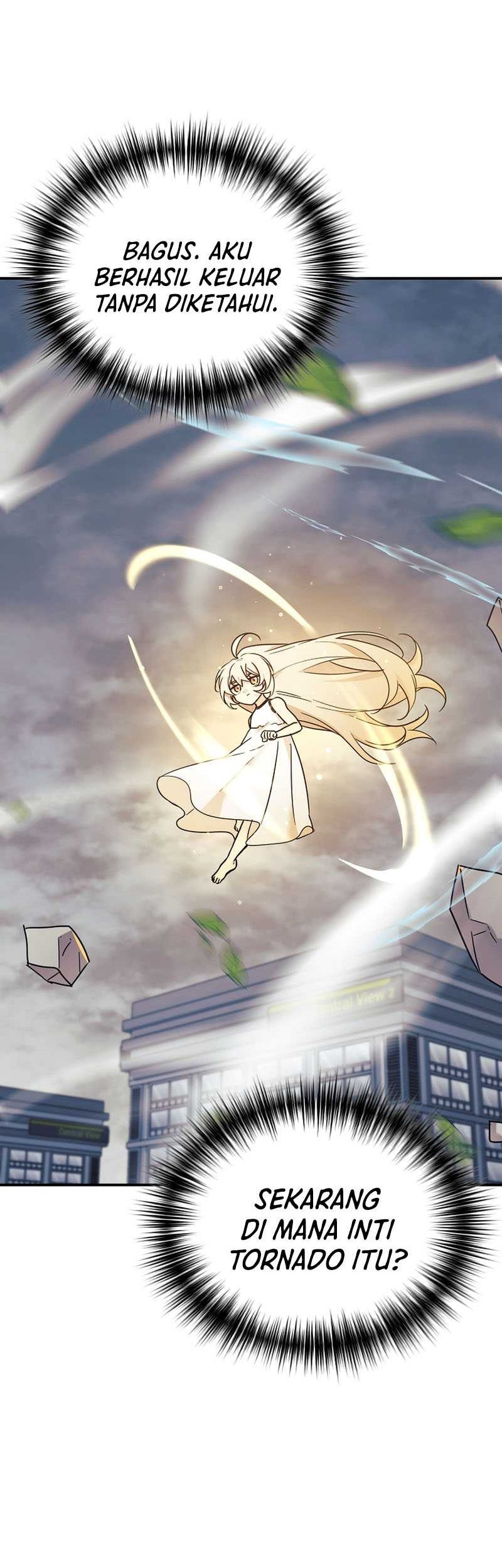 My Daughter Is a Dragon! Chapter 41 - halaman 37