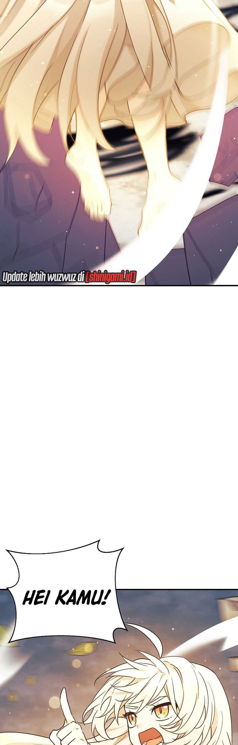My Daughter Is a Dragon! Chapter 41 - halaman 40